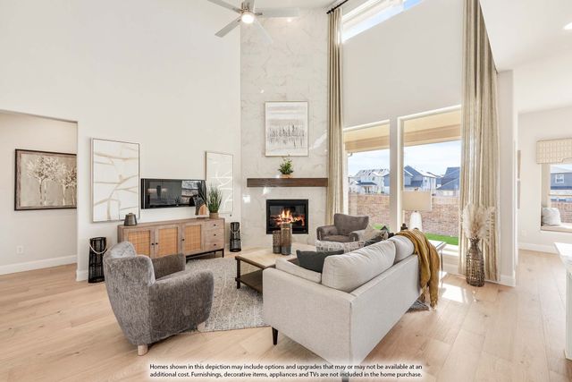 1773 Monarch Haven Way, Oak Point, TX 75068