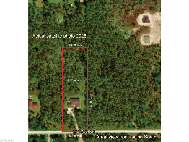 4445 2nd AVE NE, Naples, FL 34120