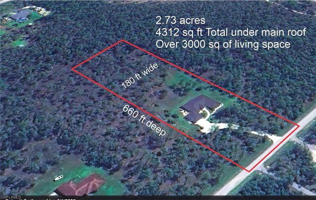 4445 2nd AVE NE, Naples, FL 34120