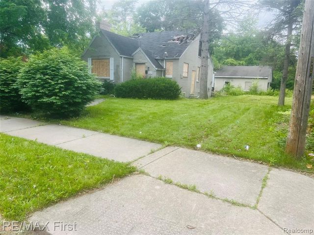 5117 University Place, Detroit, MI 48224