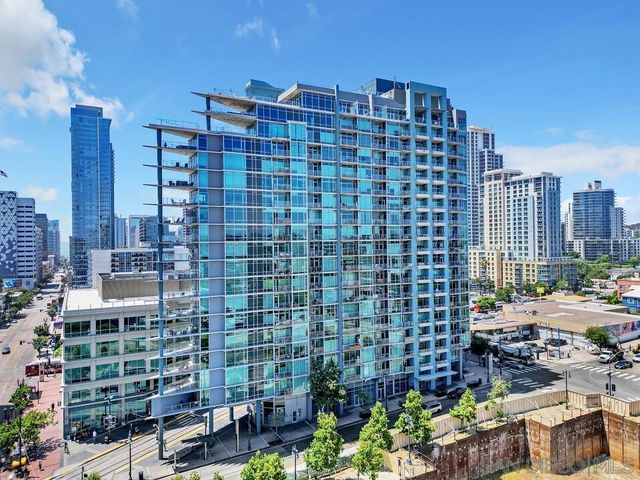 1080 Park Blvd 701, San Diego, CA 92101
