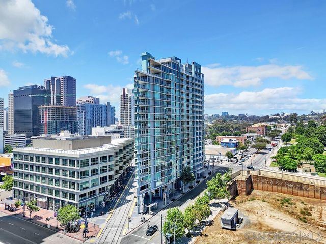 1080 Park Blvd 701, San Diego, CA 92101