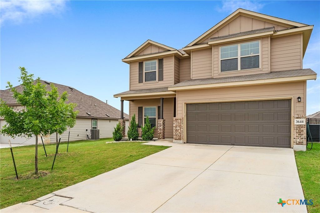 3644 Wet Cloud Drive, New Braunfels, TX 78130