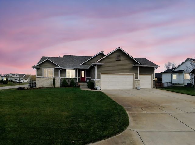 6501 W Kollmeyer Ct, Wichita, KS 67205