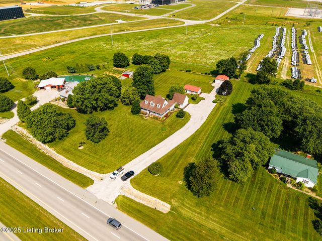 4466 Leitchfield Rd, Cecilia, KY 42724