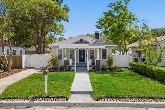 106 W LAMBRIGHT STREET, Tampa, FL 33604
