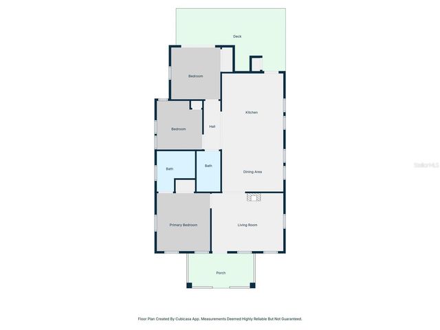 106 W LAMBRIGHT STREET, Tampa, FL 33604