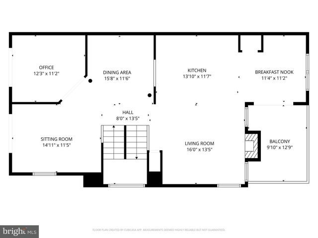 12654 HERON RIDGE DR, Fairfax, VA 22030