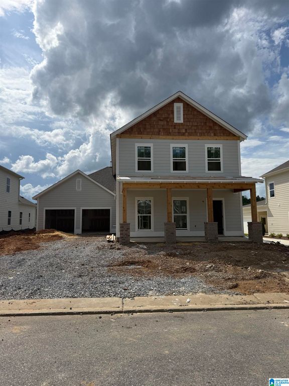 448 WISHFORD CIRCLE, Helena, AL 35080
