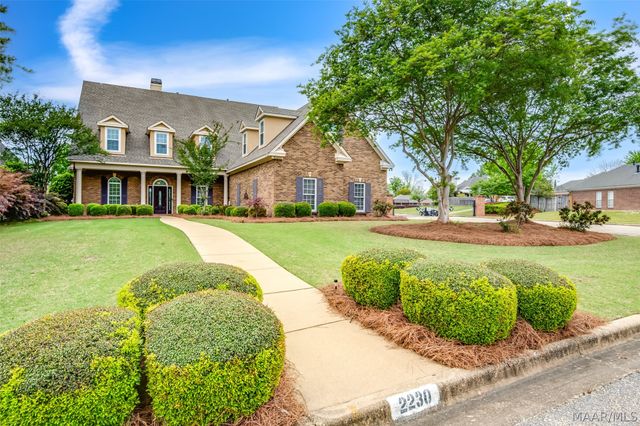 2230 Wyndgate Drive, Montgomery, AL 36117