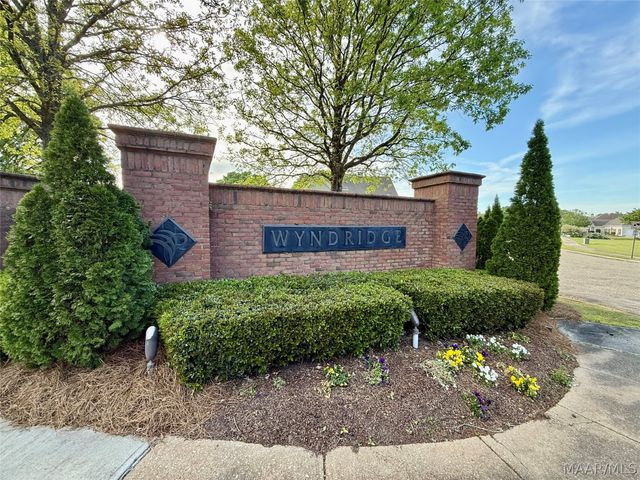 2230 Wyndgate Drive, Montgomery, AL 36117