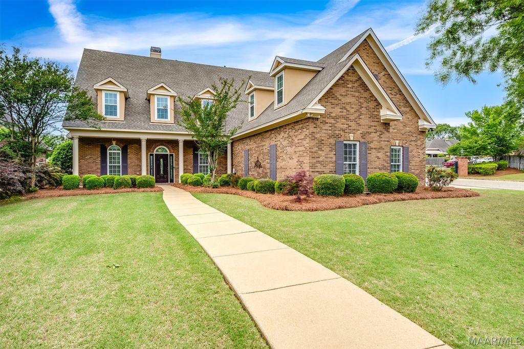 2230 Wyndgate Drive, Montgomery, AL 36117