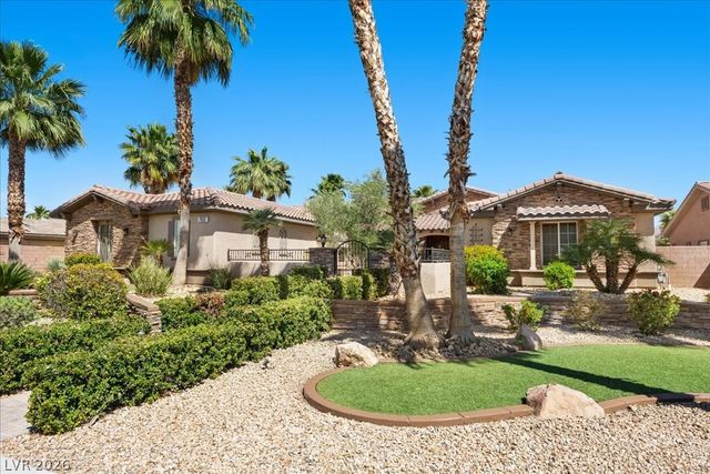 7032 Via Campanile Avenue, Las Vegas, NV 89131