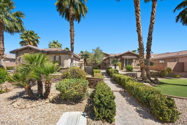 7032 Via Campanile Avenue, Las Vegas, NV 89131