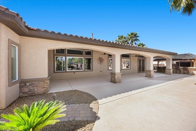 7032 Via Campanile Avenue, Las Vegas, NV 89131