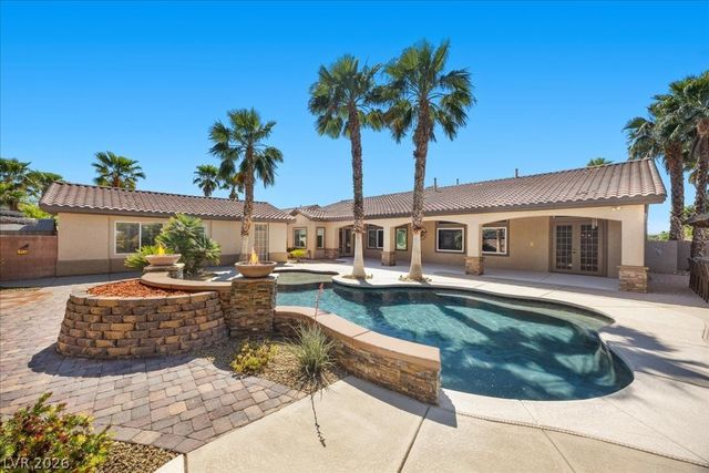 7032 Via Campanile Avenue, Las Vegas, NV 89131