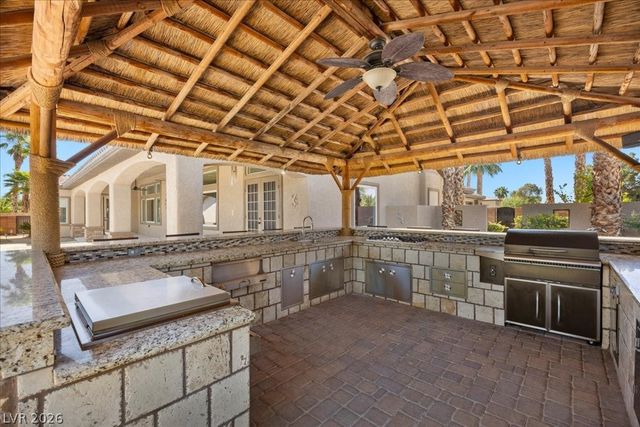 7032 Via Campanile Avenue, Las Vegas, NV 89131