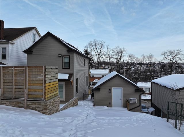 366 Republic St, Mt Washington, PA 15211