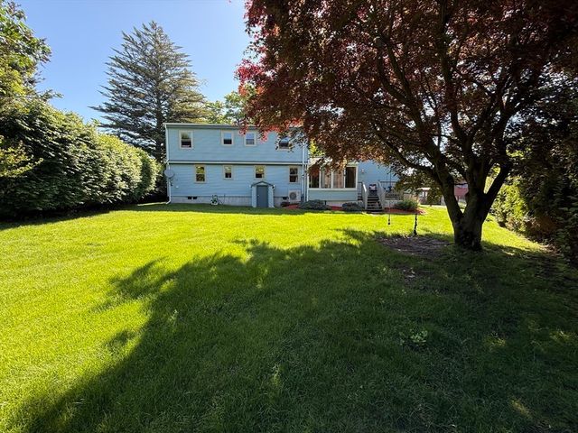 4 Mayfield Rd, Auburn, MA 01501