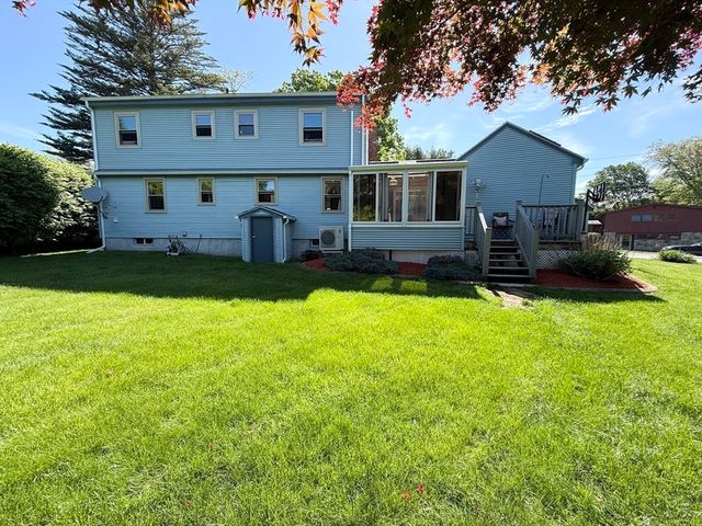 4 Mayfield Rd, Auburn, MA 01501