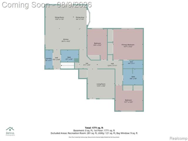 2255 Bedford Road, Bloomfield Hills, MI 48302