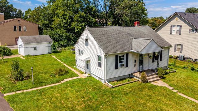 9503 Railroad Avenue, Blue Ash, OH 45242