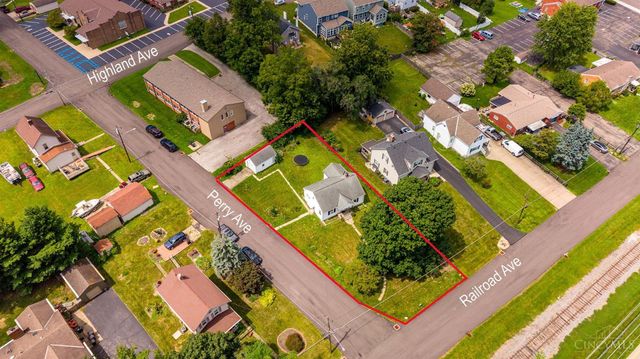 9503 Railroad Avenue, Blue Ash, OH 45242
