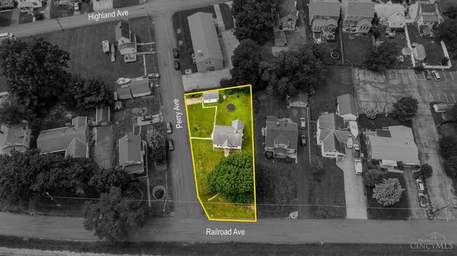 9503 Railroad Avenue, Blue Ash, OH 45242