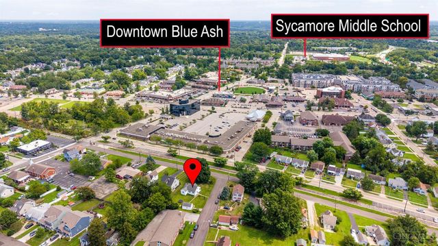 9503 Railroad Avenue, Blue Ash, OH 45242