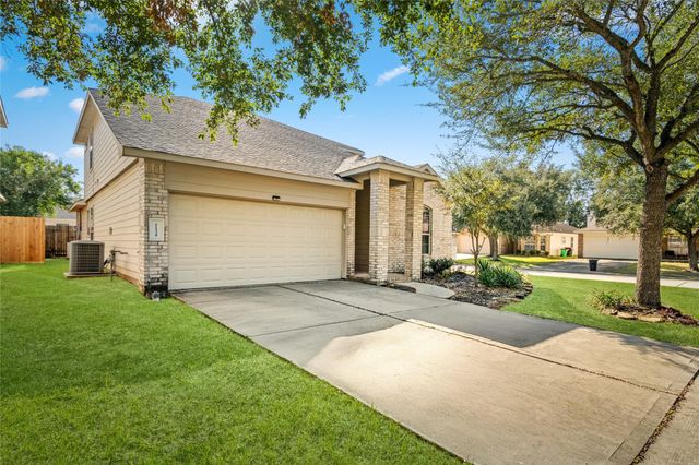 11539 Stonepine Meadow Court, Tomball, TX 77375