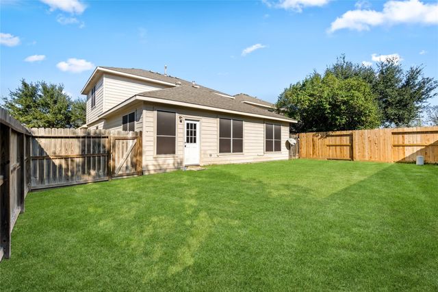 11539 Stonepine Meadow Court, Tomball, TX 77375