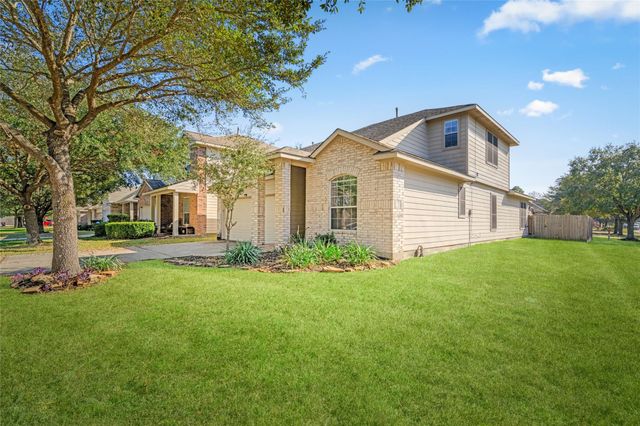 11539 Stonepine Meadow Court, Tomball, TX 77375