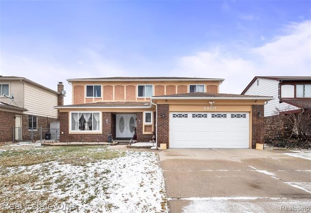4469 Ardmore Drive, Sterling Heights, MI 48310