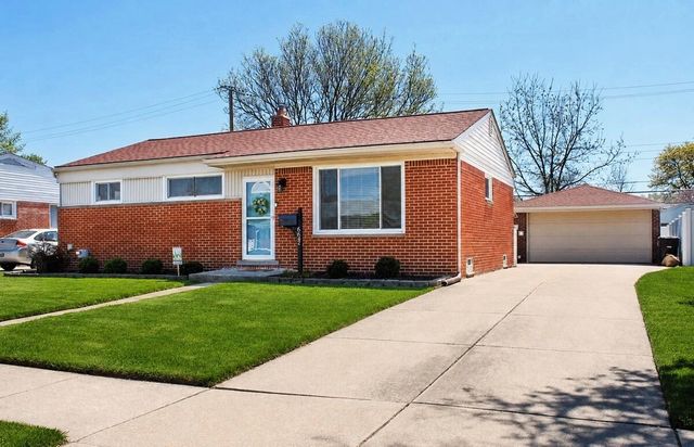 6642 Bison Street, Westland, MI 48185