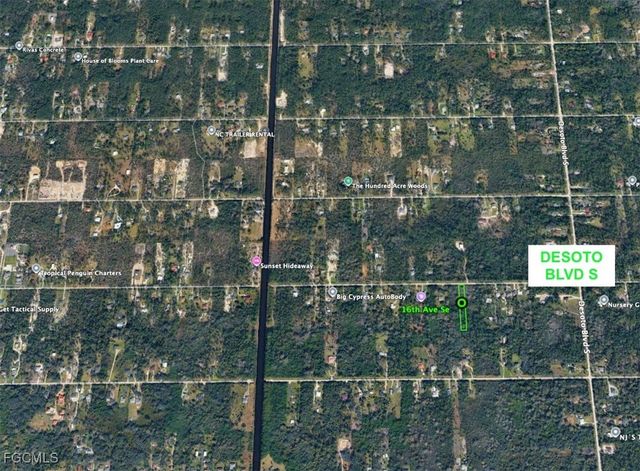 16th AVE SE, Naples, FL 34117