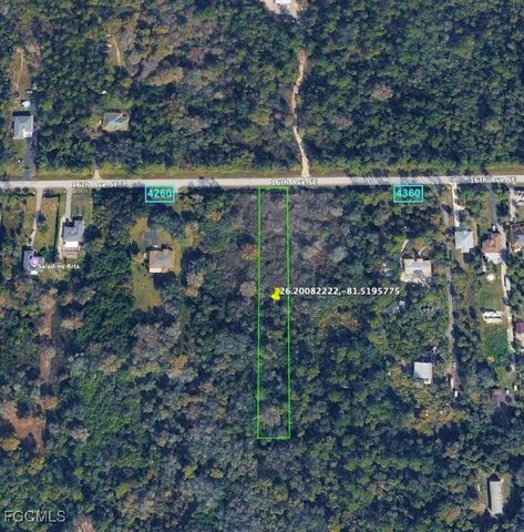 16th AVE SE, Naples, FL 34117