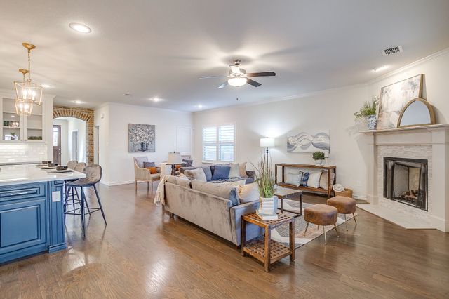 100 Grey Stone Street, Aledo, TX 76008