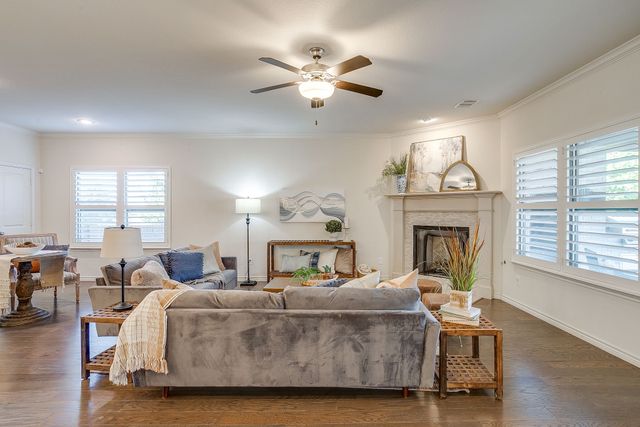 100 Grey Stone Street, Aledo, TX 76008