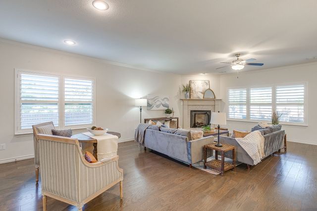 100 Grey Stone Street, Aledo, TX 76008