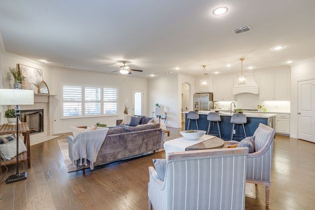 100 Grey Stone Street, Aledo, TX 76008