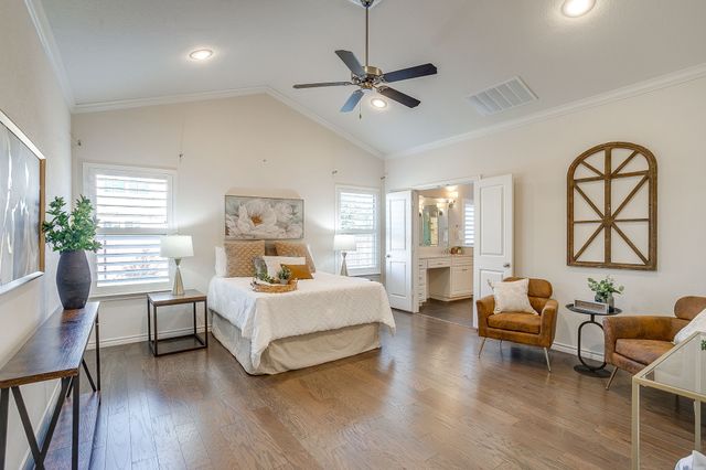 100 Grey Stone Street, Aledo, TX 76008