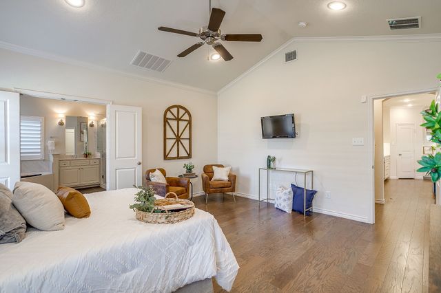 100 Grey Stone Street, Aledo, TX 76008