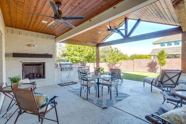 100 Grey Stone Street, Aledo, TX 76008