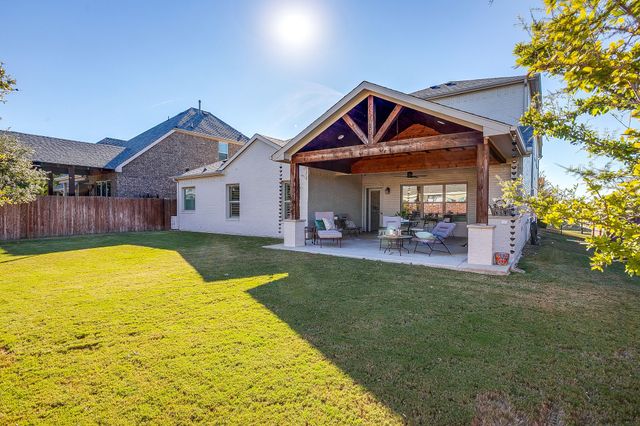 100 Grey Stone Street, Aledo, TX 76008