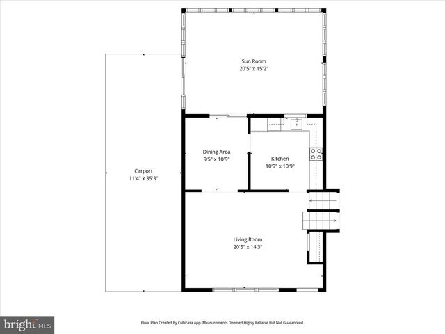 8805 STARK RD, Annandale, VA 22003