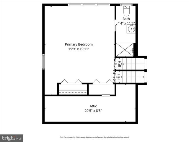 8805 STARK RD, Annandale, VA 22003