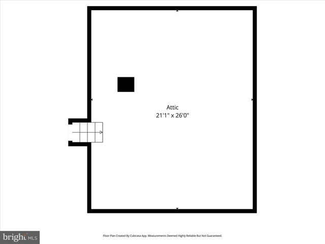 8805 STARK RD, Annandale, VA 22003