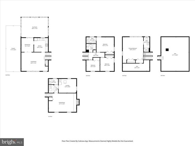 8805 STARK RD, Annandale, VA 22003