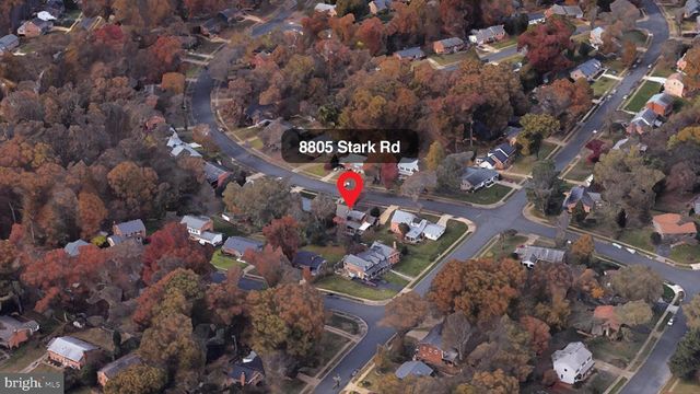 8805 STARK RD, Annandale, VA 22003
