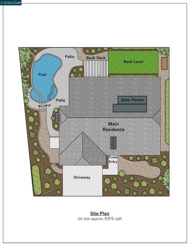 1225 Worchester Ct, Walnut Creek, CA 94596